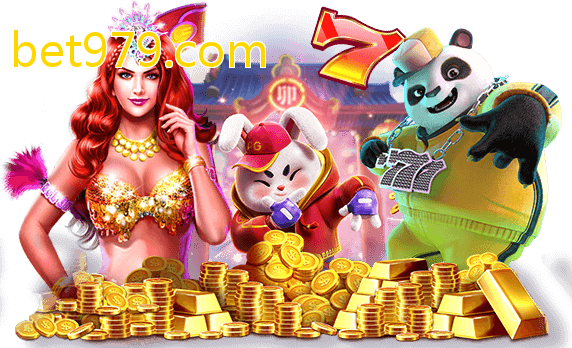 jogue em caça-níqueis ricos na bet979.com